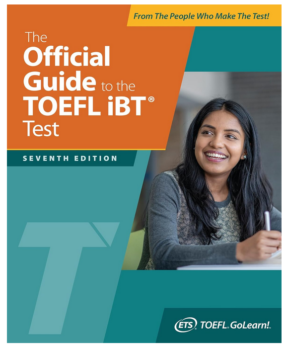 The Official Guide to the TOEFL iBT Test